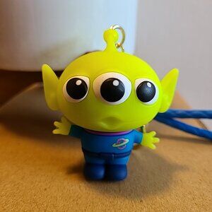 Unbranded Cartoon Character Keychain Unisex Multi-Color NWOT Collectible Auto
